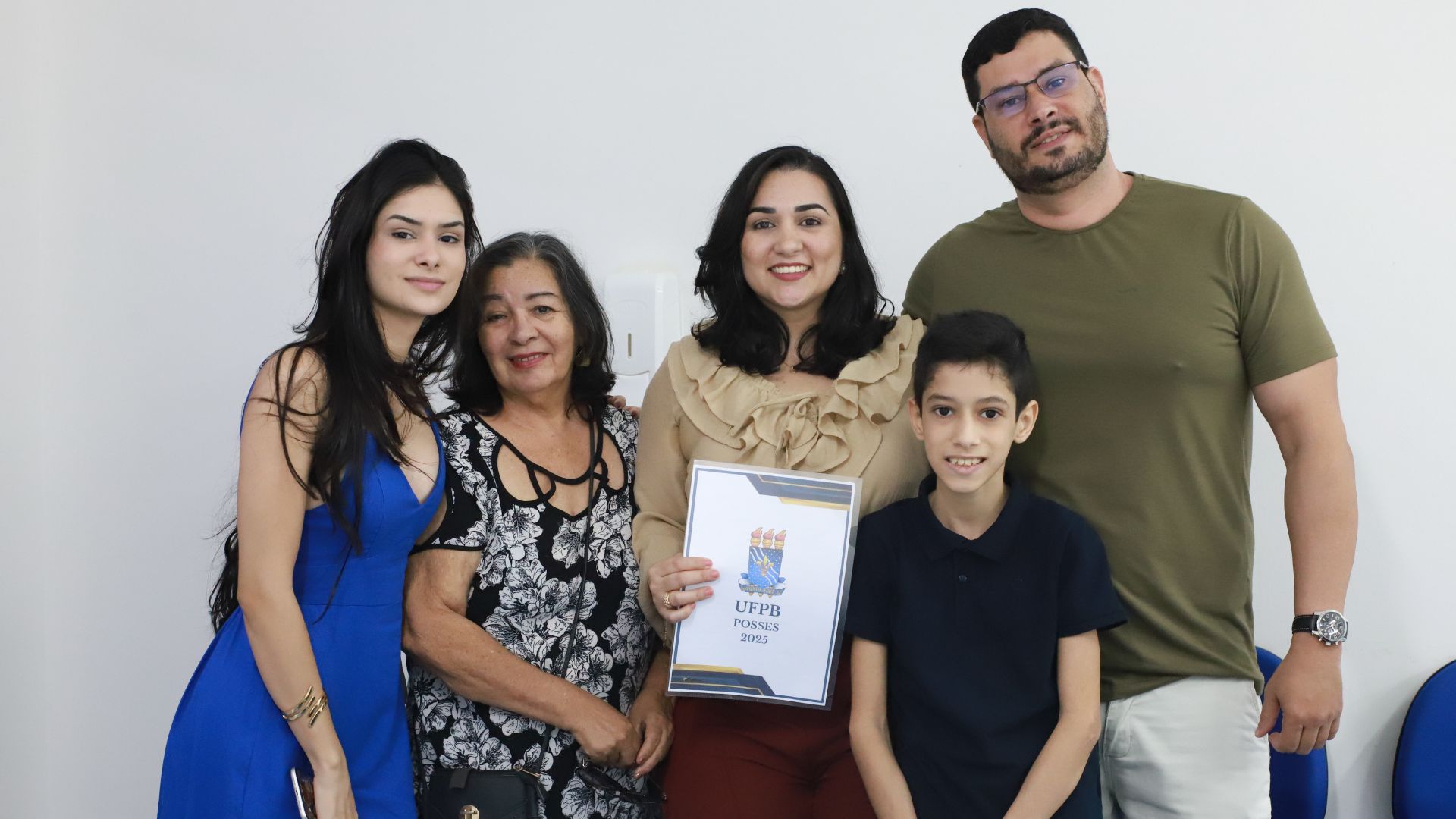 UFPB realiza solenidade de acolhimento para 14 novos docentes