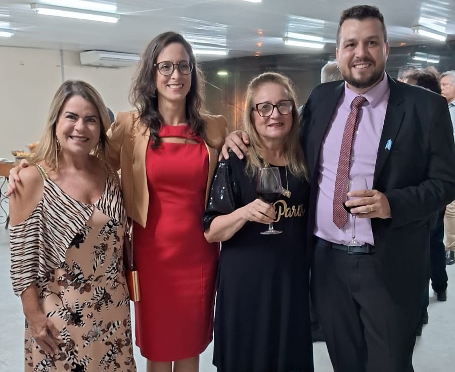 Vice-reitora Liana Filgueira representa UFPB em evento alusivo às comemorações da Data Nacional Argentina Vice-reitora Liana Filgueira representa UFPB em evento alusivo às comemorações da Data Nacional Argentina