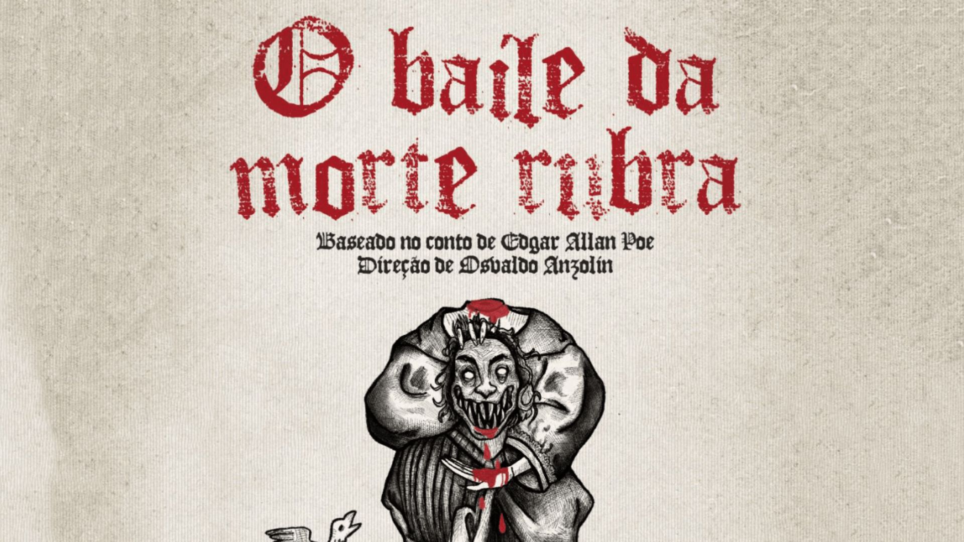 Estudantes de Teatro da UFPB encenam O Baile da Morte Rubra, espetáculo inspirado em Edgar Allan Poe Estudantes de Teatro da UFPB encenam O Baile da Morte Rubra, espetáculo inspirado em Edgar Allan Poe