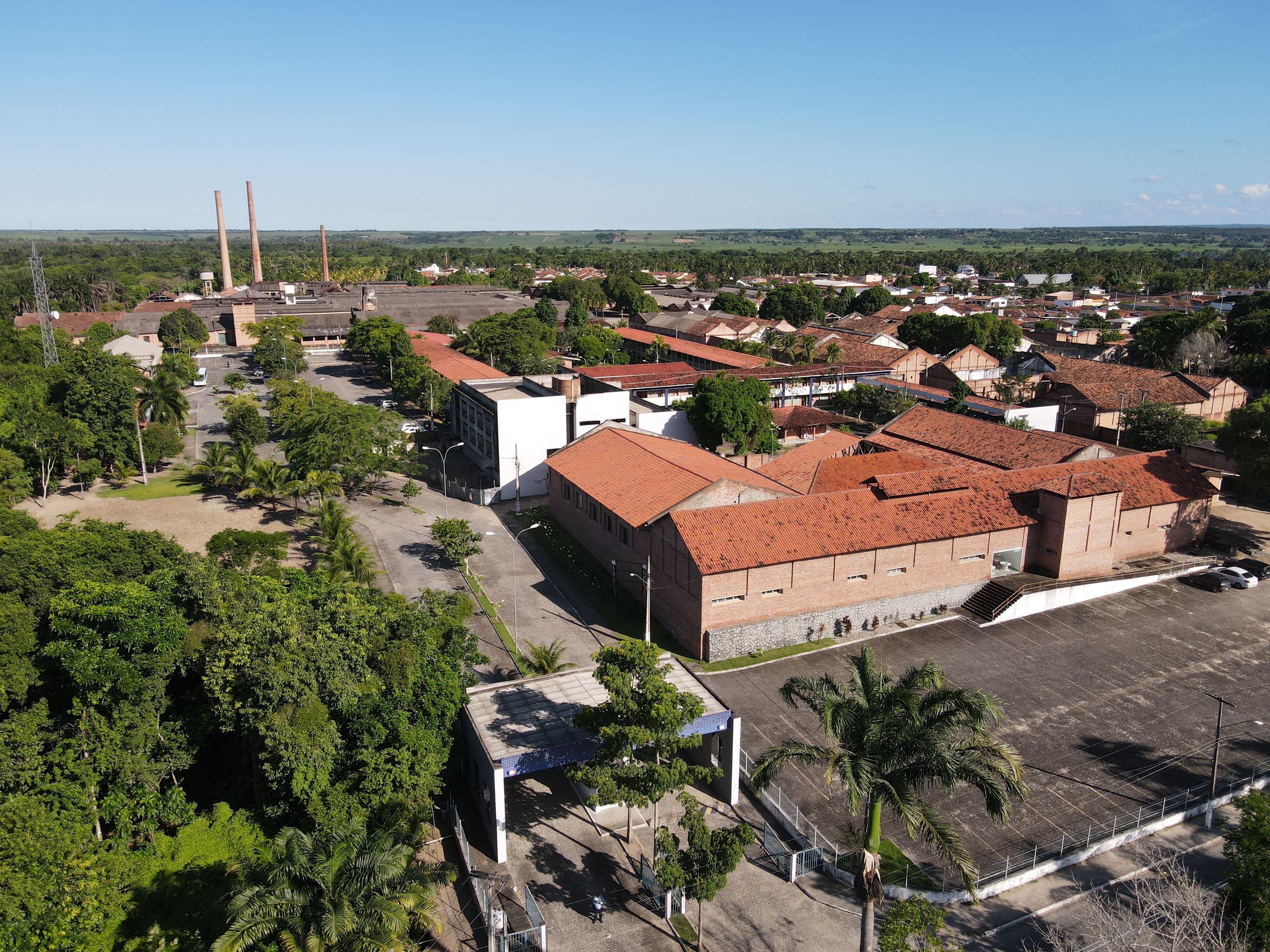 PPGEMA PROMOVE PALESTRA PARA A AULA MAGNA DO SEMESTRE 2023.2 Foto: Oriel Farias