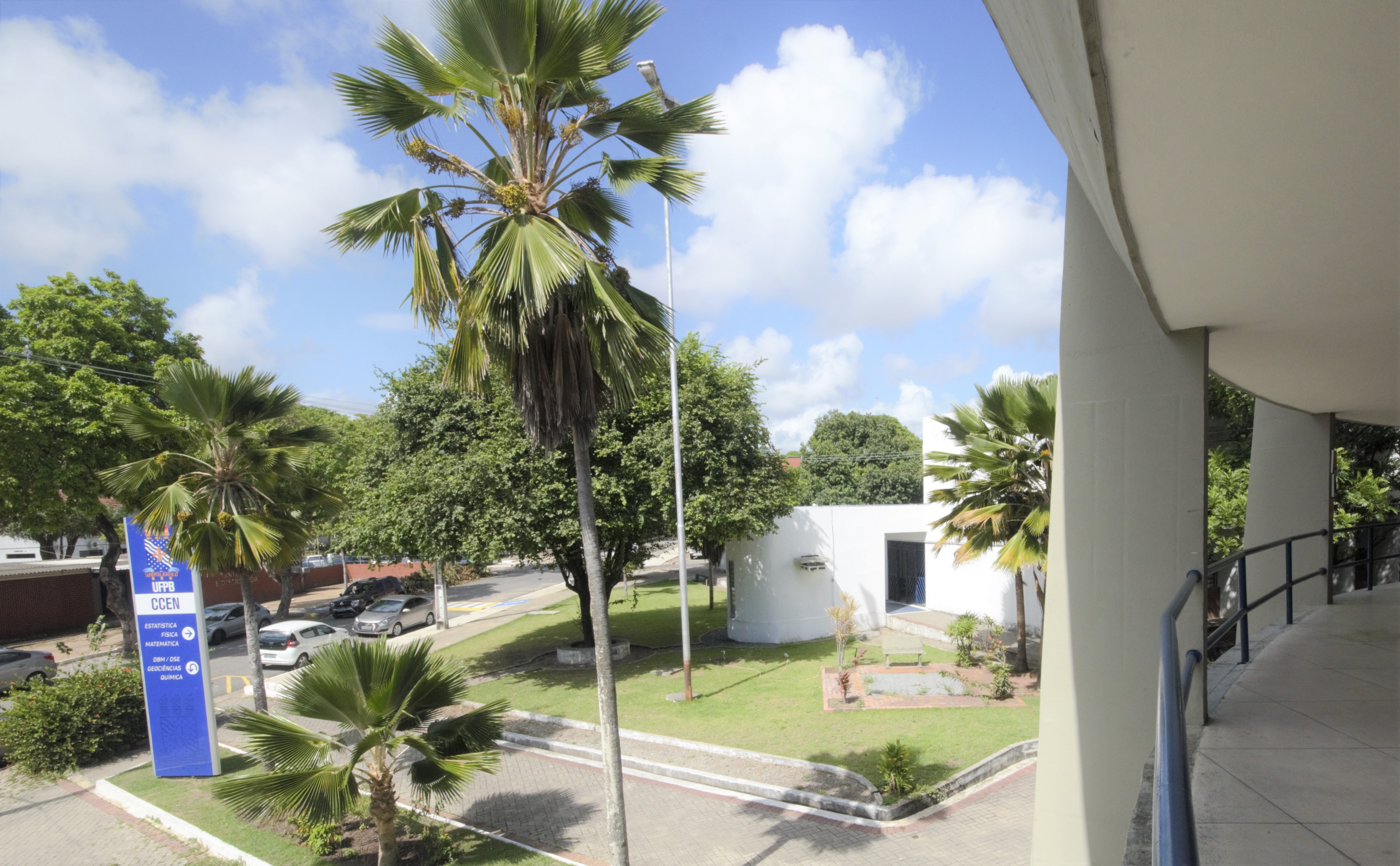 UFPB promove V Simpósio de Zoologia no Campus I, em João Pessoa Foto: Angélica Gouveia