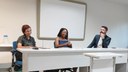 UFPB recebe Secretária do Audiovisual do Ministério da Cultura para discutir políticas e programas de fomento ao setor